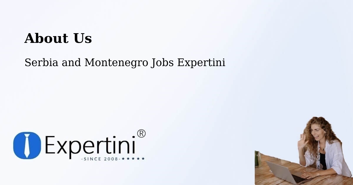 About Expertini Recruitment Platform  – Halifax - Halifax, Serbia and Montenegro Jobs Expertini