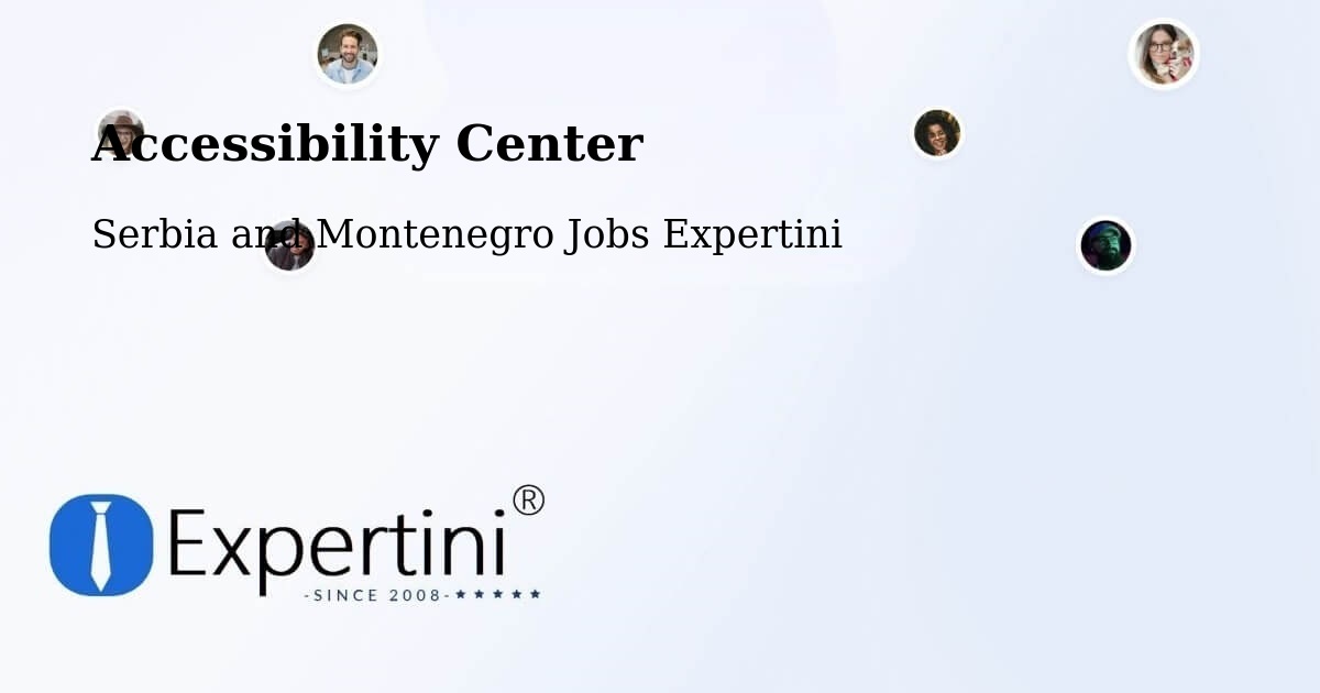 Accessibility Statement – Halifax - Serbia and Montenegro Jobs Expertini