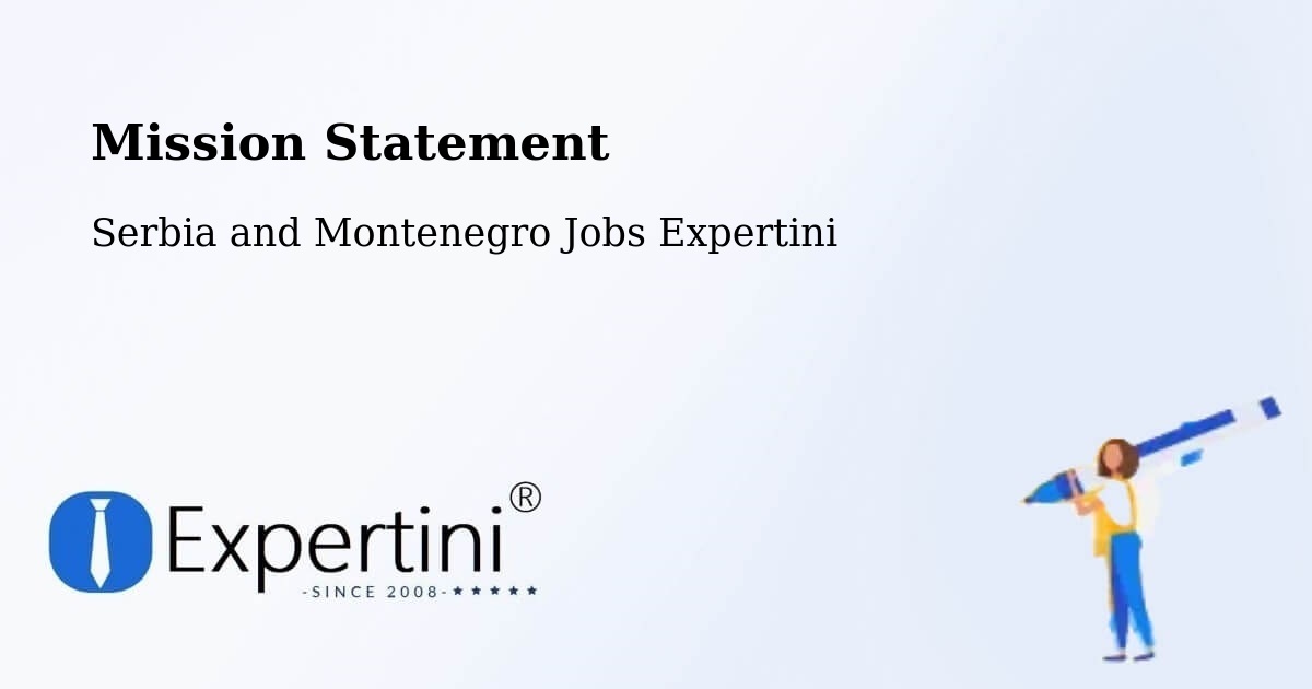 Corporate Mission – Halifax - Serbia and Montenegro Jobs Expertini