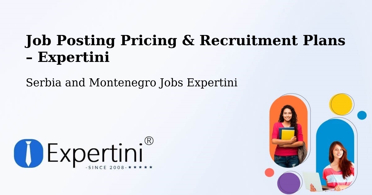 Job Posting Pricing & Recruitment Plans – Halifax - Halifax, Serbia and Montenegro Jobs Expertini