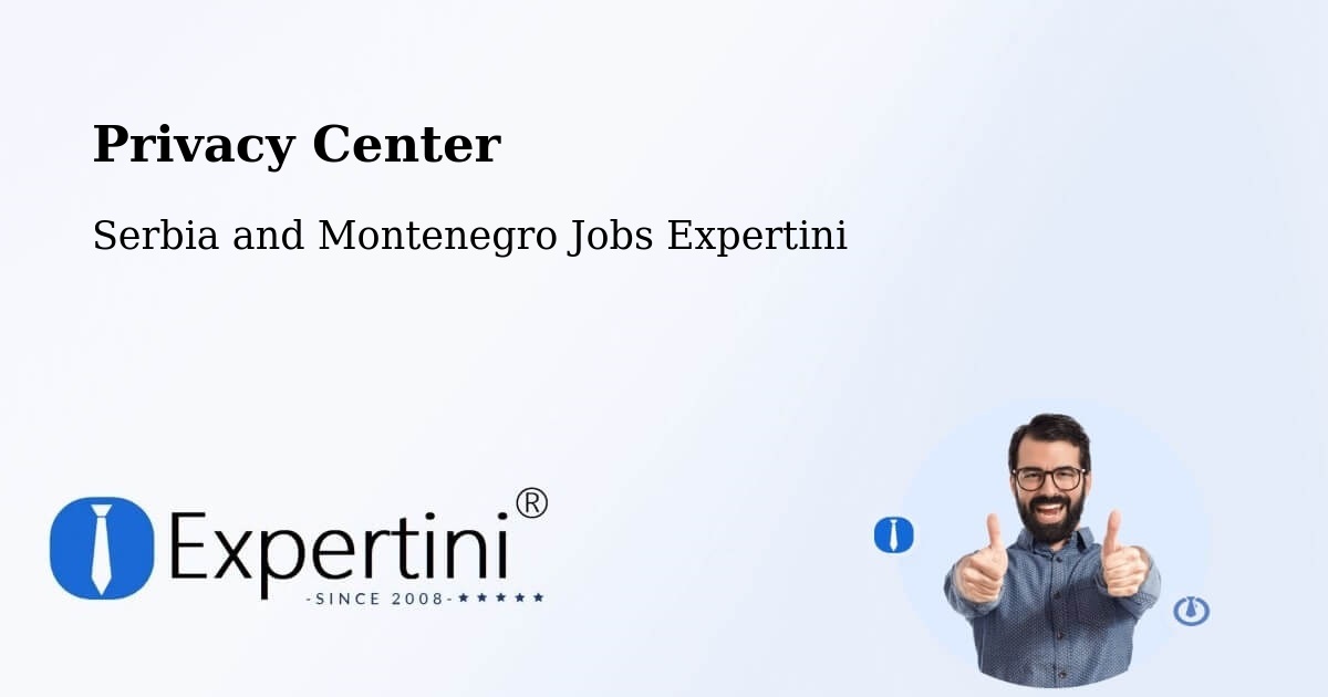 Privacy Policy – Halifax - Serbia and Montenegro Jobs Expertini