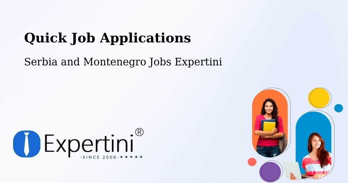 Quick Apply Feature – Halifax - Serbia and Montenegro Jobs Expertini