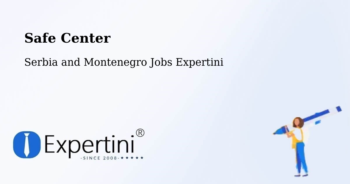 Safety Center – Halifax - Serbia and Montenegro Jobs Expertini