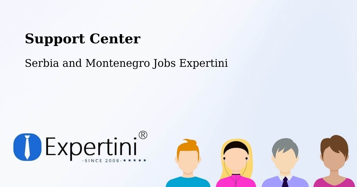Support Services – Halifax - Serbia and Montenegro Jobs Expertini